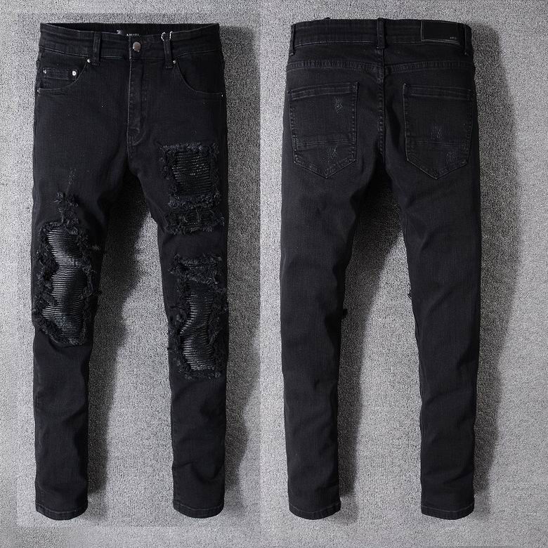 Armani Jean Pants Long-050